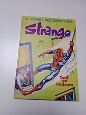 Strange N° 50  lug De