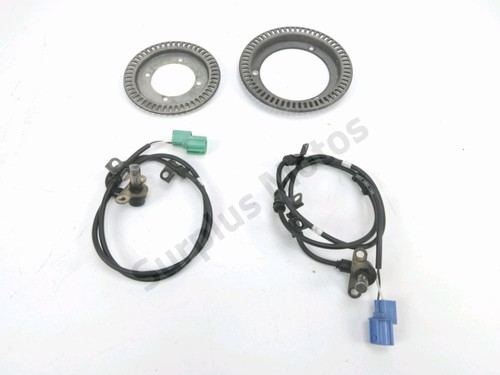 Capteur abs honda cbf - cbf, 600