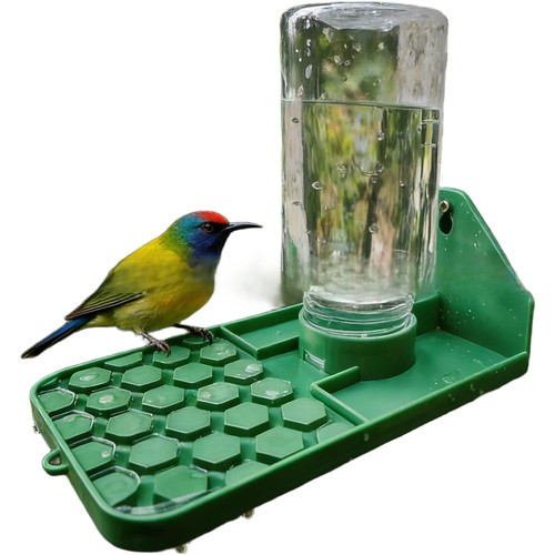 Distributeur eau verte pour - verte,