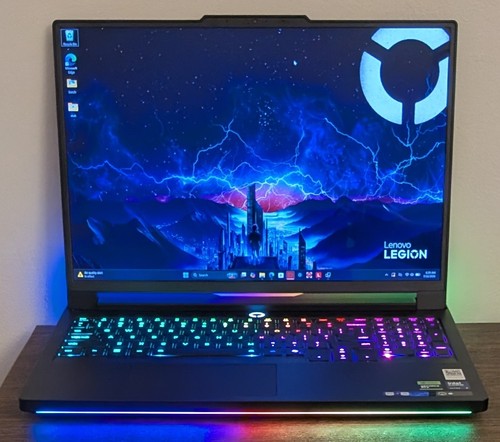 Lenovo legion pro - lenovo,