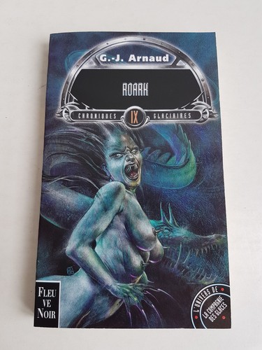 Chroniques glaciaires tome - tome, ix