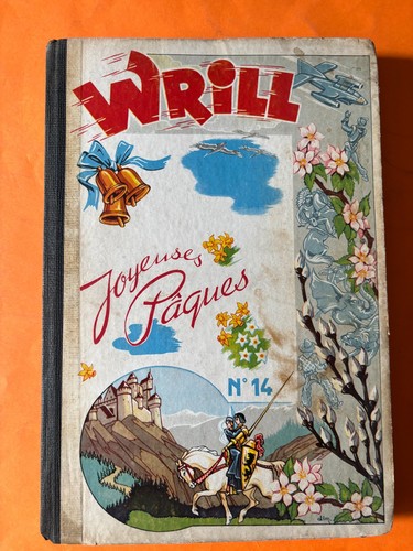 Reliure wrill le rallic - 14,