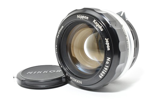 Top mint nikon nikkor s - 【top, mint】nikon