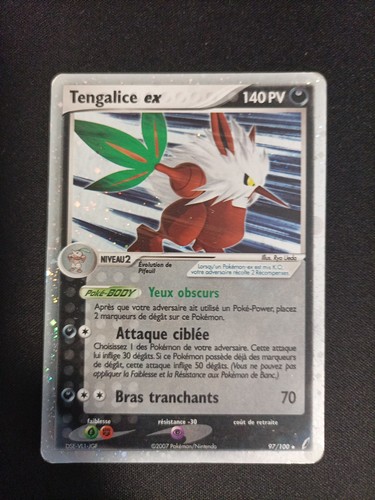 Carte pokémon tengalice - pokémon,