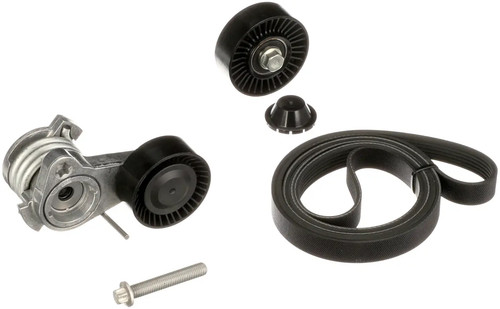 Kit courroies accessoire - de, d'accessoire