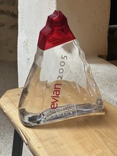 Bouteille  Evian -edition
