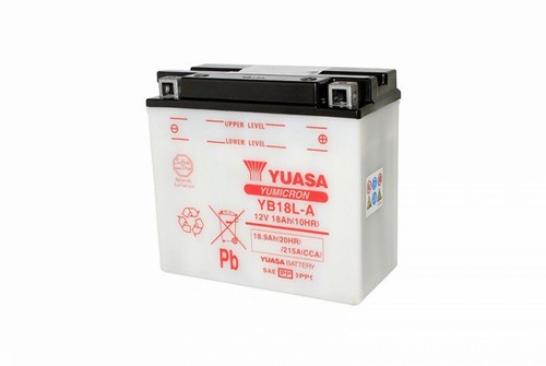Batterie 12v yb18l a - batterie, ah