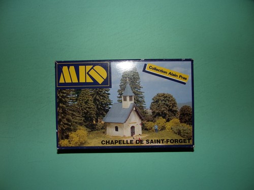 Mkd maquette monter - maquette, à