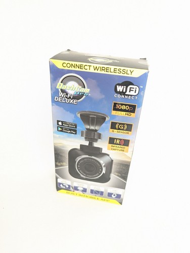 Dashcam pro full 1080p - pro, wifi