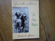 LE SETTER ANGLAIS 50 ans de