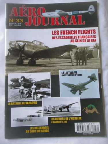 Aero journal les - aero,