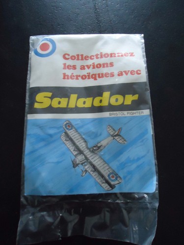 Salador avion chasse - avion, de
