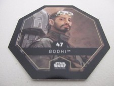 Jeton STAR WARS ROGUE ONE Cosmic Shells #47 - Leclerc 2016 France