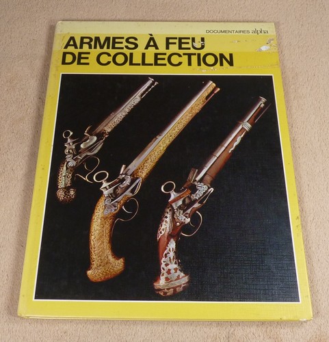 Armes feu collection - armes,