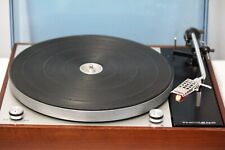 platine vinyle Thorens TD 150 MK2 avec cellule MC Audio Technica AT-OC9X