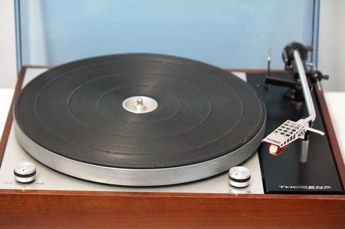 Platine vinyle thorens - platine,