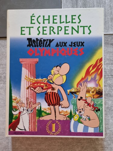 édition atlas astérix aux