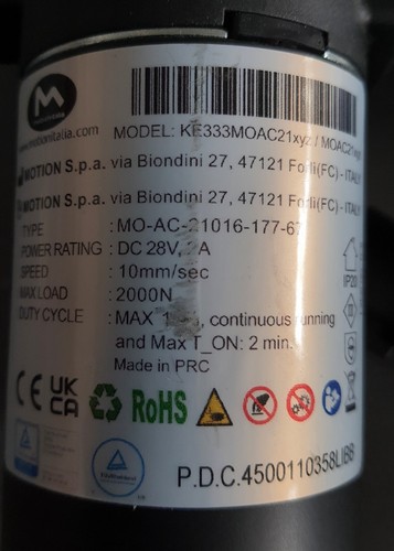 Moteur pour canapé relax - canapé,