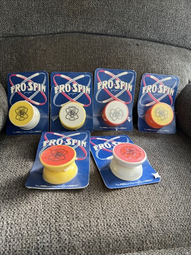 Vintage 1980s pro - 1980s, spin