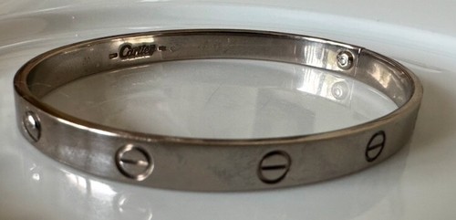Bracelet cartier love - love, or