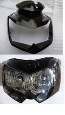 Tete fourche optique z750 - fourche,