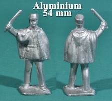 Origine inconnue alu 54 mm