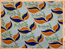 Gouache Projet Papier peint