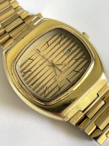 Jaeger lecoultre masterquartz - jaeger,