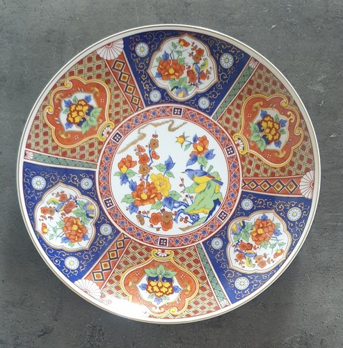 Assiette plat décoratif - , en