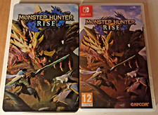 Monster Hunter Rise NINTENDO