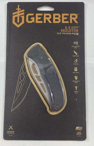 New gerber 46751n out - 46751n, ez