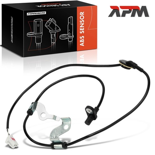 Capteur abs vitesse essieu - abs,