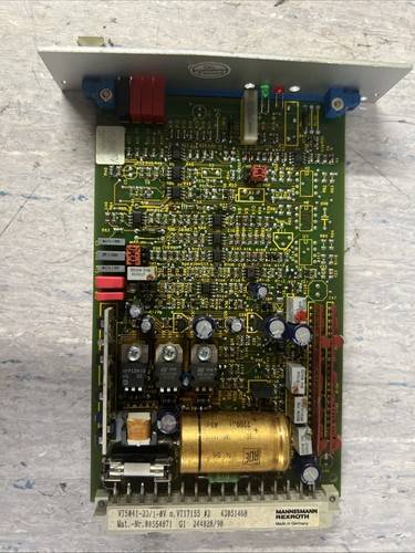 Rexroth vt5041 - rexroth,