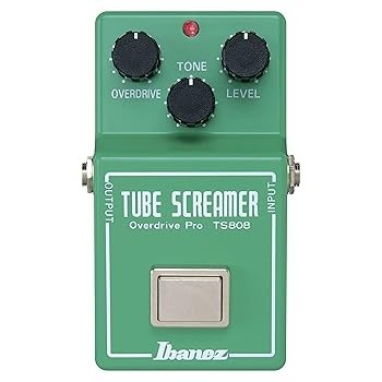 Ibanez ts808 tube - tube, screamer