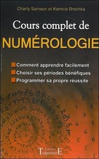 Cours complet de numerologie