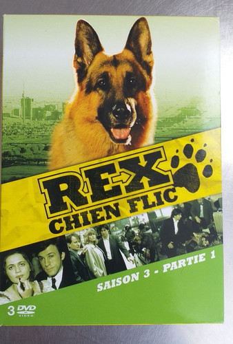 Coffret dvd rex - coffret,