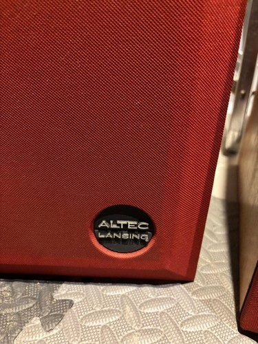 Altec lansing n1501 - altec, n1501-8a