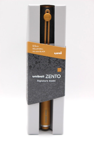 Mitsubishi uni ball zento - uni-ball,
