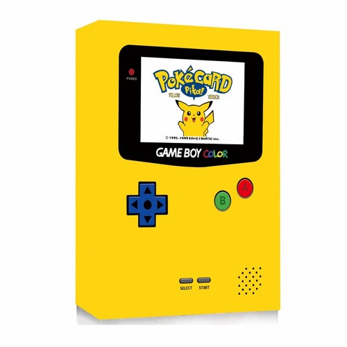 Classeur carte pokemon album - classeur,