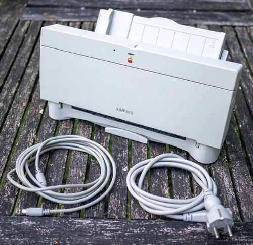 Apple stylewriter model - -,