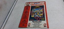 Magazine Club Nintendo numéro 1 édition 5 1989 Mega Man complet (NES , Game Boy)
