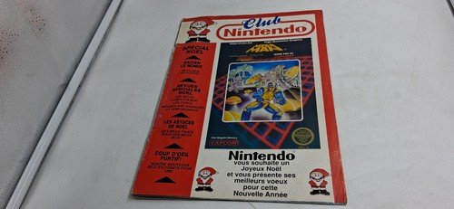 Magazine club nintendo numéro - magazine,