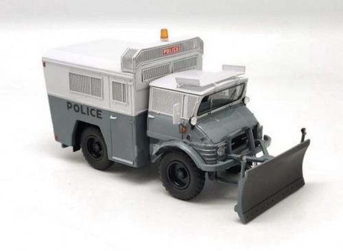 Mercedes benz unimog - mercedes-benz, 1987