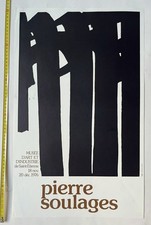 Pierre Soulages Art et