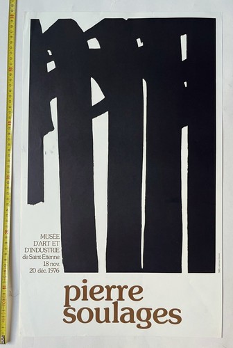 Pierre soulages art - art, et