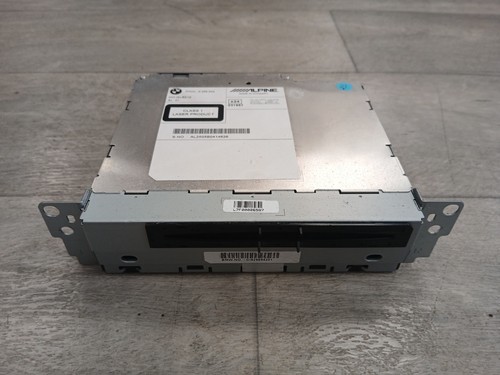 Autoradio gps alpine - alpine, bmw