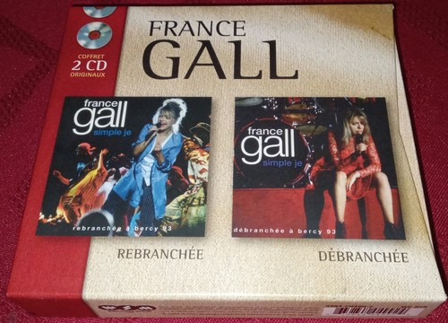 France gall coffret cd - gall,