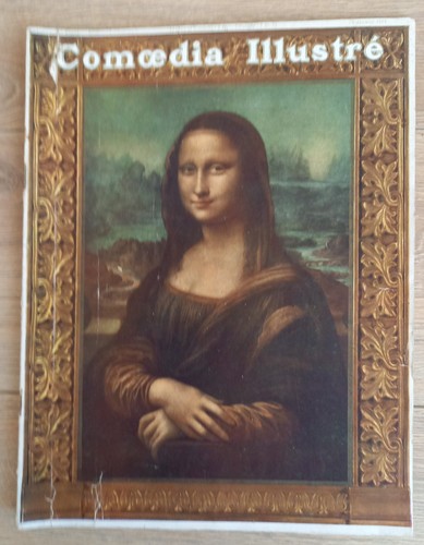 Comoedia illustré - comoedia,