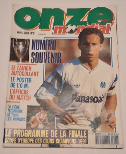 Onze mondial hors série - hors,