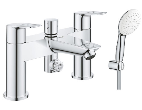 Grohe bauloop mitigeur douche - mitigeur,